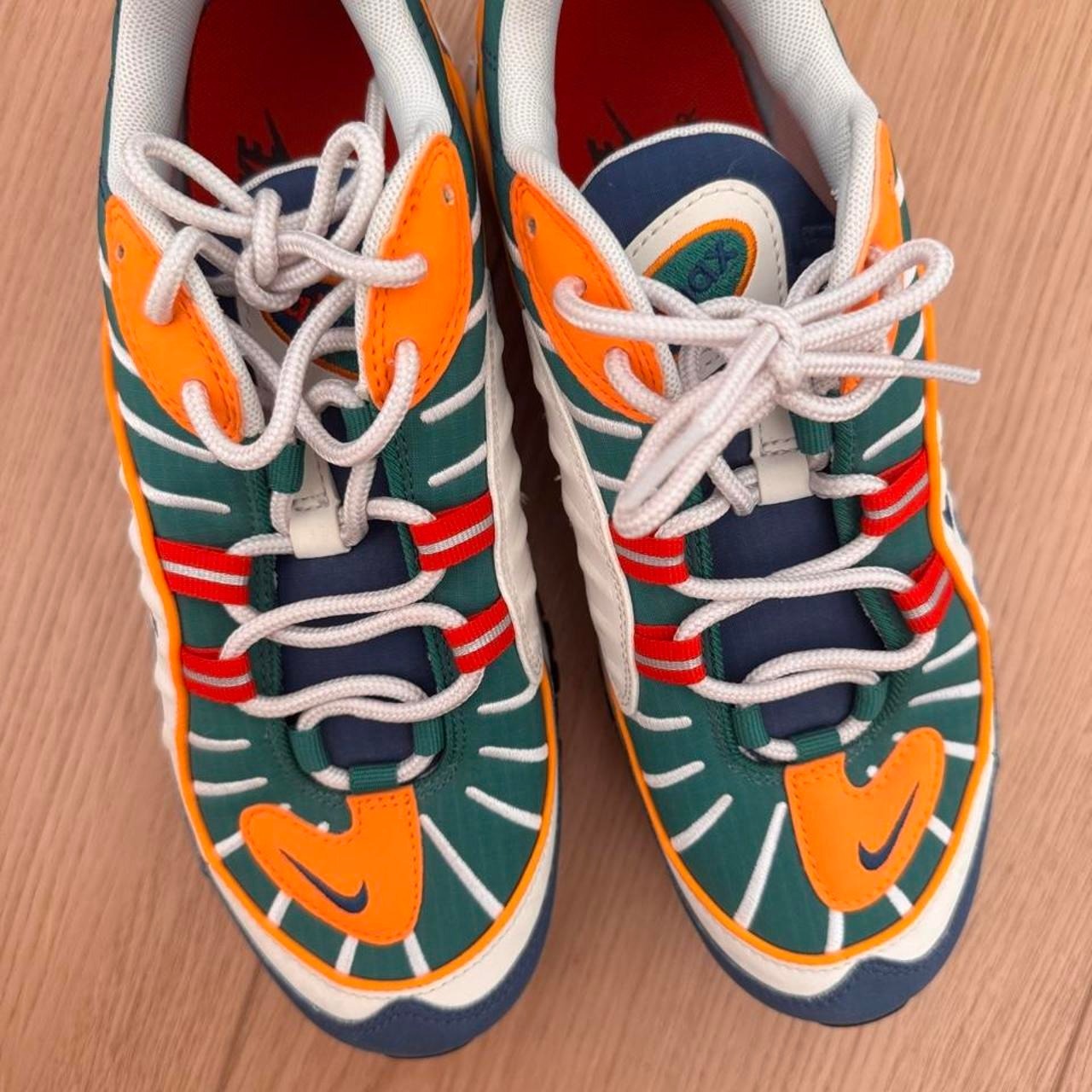 Nike Air Max 98 - Rare Colorway